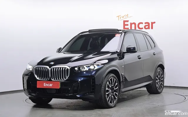 BMW X5 (G05) xDrive 40i M — миниатюра 1