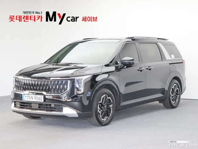 Kia Carnival 9 — миниатюра 1