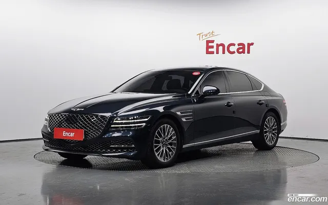 Genesis G80 (RG3) 2.5 AWD — миниатюра 1