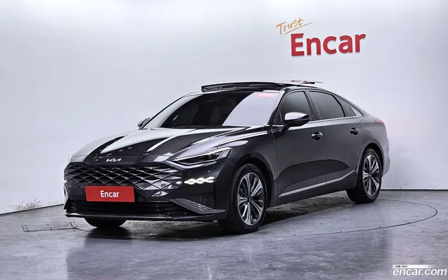 Kia K8 — миниатюра 1