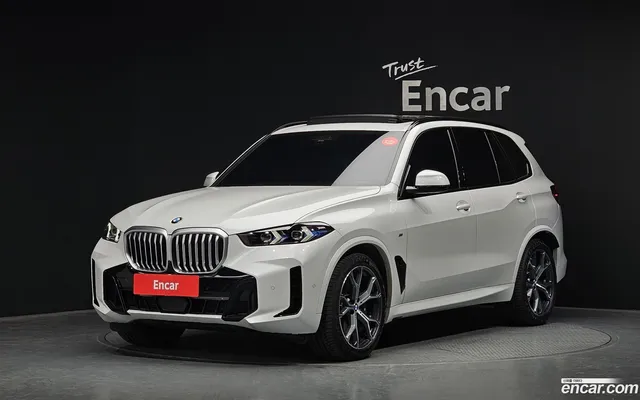 BMW X5 (G05) xDrive 30d M — миниатюра 1