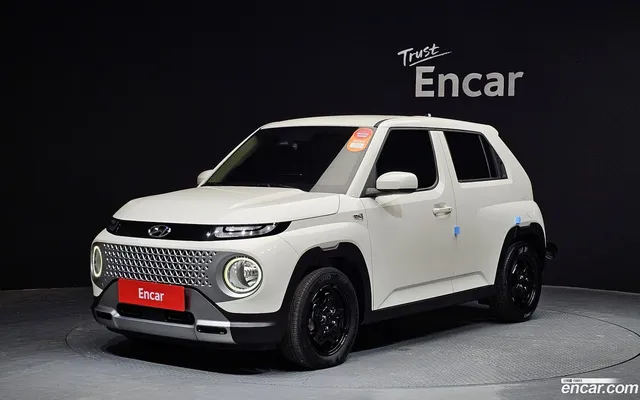 Hyundai Casper — миниатюра 1