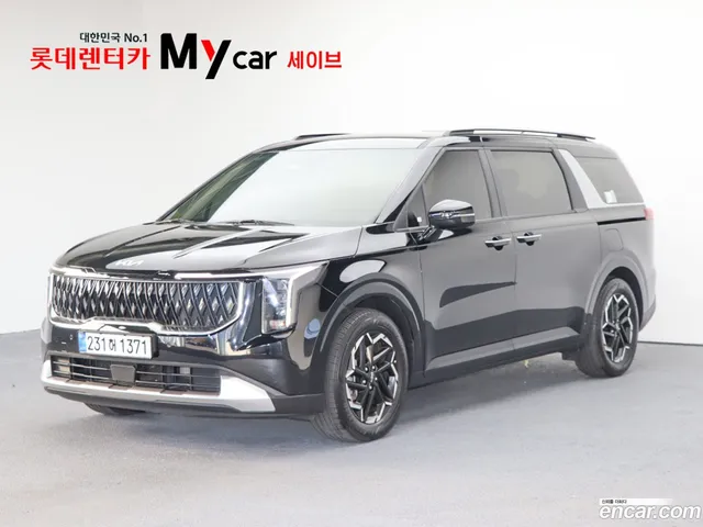 Kia Carnival 9 — миниатюра 1