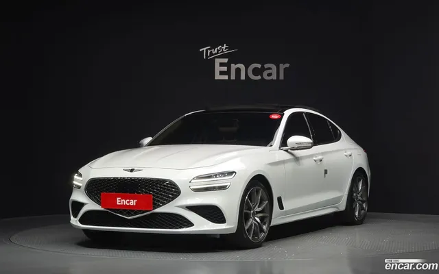 Genesis G70 2.0T 2WD — миниатюра 1