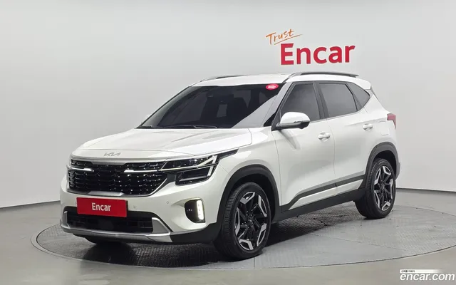 Kia Seltos 1.6 2WD — миниатюра 1