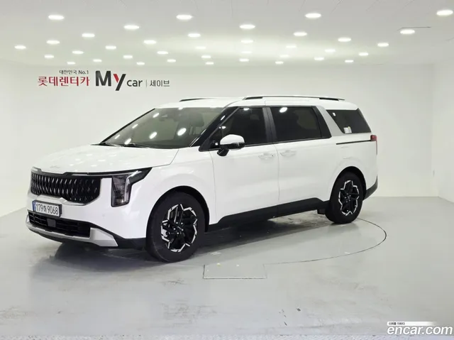 Kia Carnival 9 — миниатюра 1