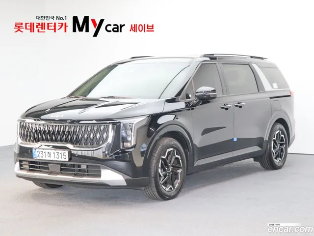 Kia Carnival 9 — миниатюра 1