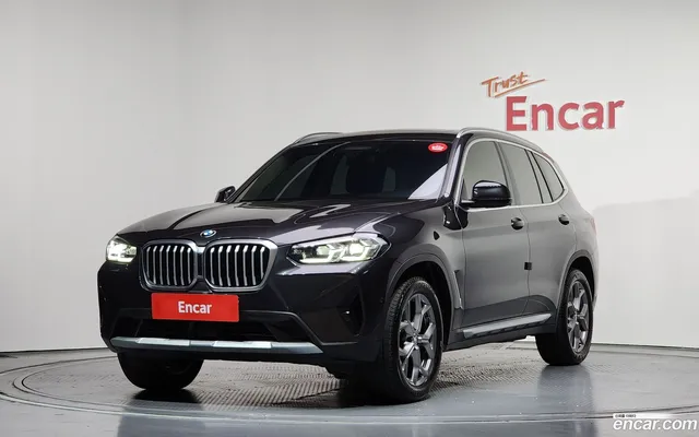BMW X3 (G01) xDrive 20i — миниатюра 1