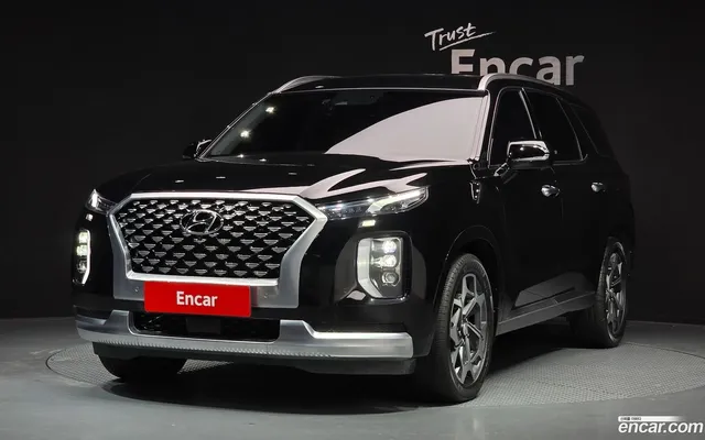 Hyundai Palisade 3.8 2WD — миниатюра 1