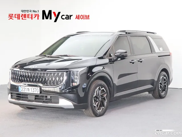 Kia Carnival 9 — миниатюра 1