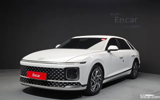 Hyundai Grandeur (GN7) 2.5 2WD — миниатюра 1