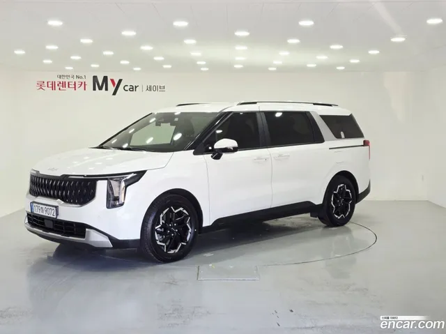 Kia Carnival 9 — миниатюра 1