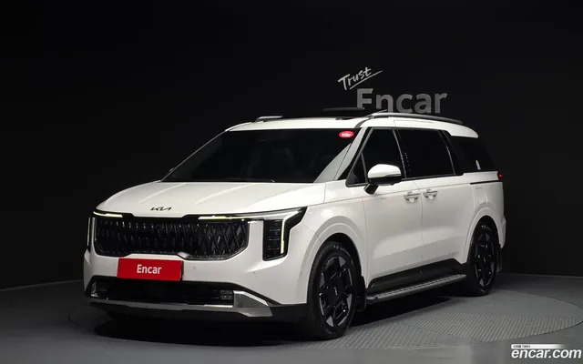 Kia Carnival 9 — миниатюра 1