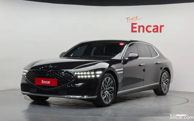 Genesis G90 (RS4) 3.5 AWD — миниатюра 1