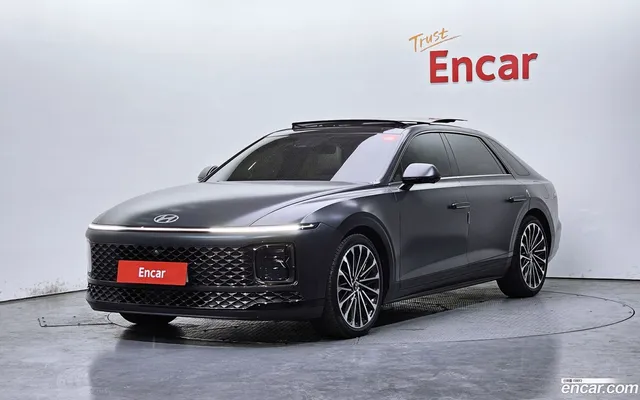 Hyundai Grandeur (GN7) 3.5 2WD — миниатюра 1