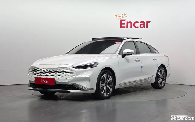 Kia K8 — миниатюра 1