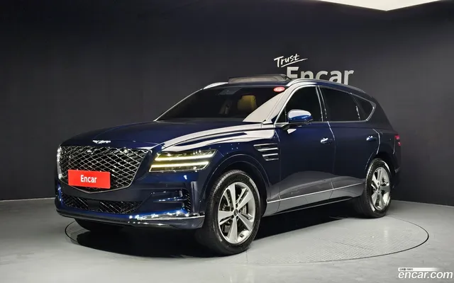 Genesis GV80 2.5T 2WD — миниатюра 1