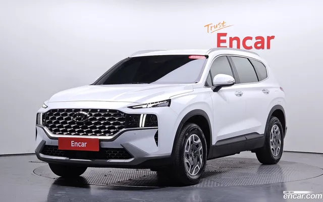 Hyundai Santa Fe HEV 1.6 2WD — миниатюра 1