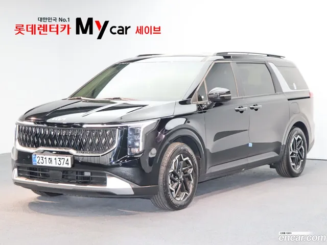 Kia Carnival 9 — миниатюра 1