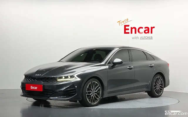 Kia K5 1.6 — миниатюра 1