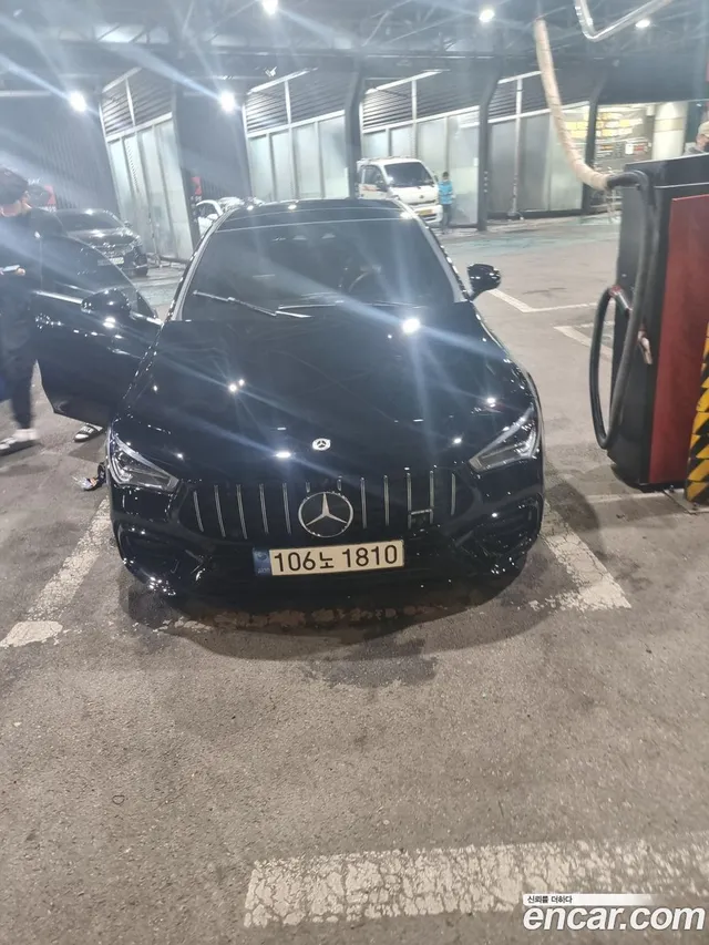 Mercedes-Benz CLA-Class (C118) AMG CLA 45 S 4MATIC+ — миниатюра 1