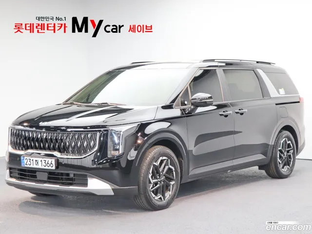 Kia Carnival 9 — миниатюра 1