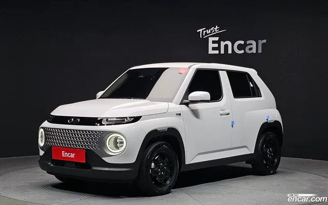 Hyundai Casper — миниатюра 1