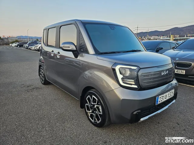 Kia Ray — миниатюра 1