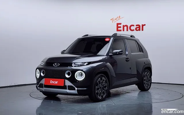 Hyundai Casper — миниатюра 1