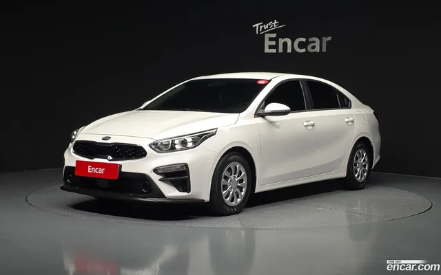 Kia K3 — миниатюра 1