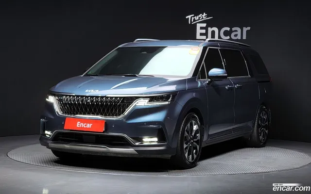 Kia Carnival 9 — миниатюра 1