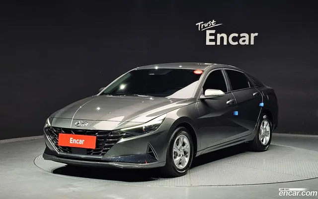 Hyundai Avante (CN7) 1.6 — миниатюра 1