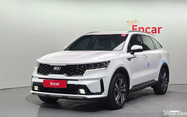 Kia Sorento HEV 1.6 2WD — миниатюра 1