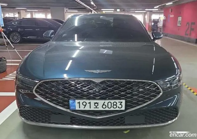 Genesis G90 (RS4) 3.5 AWD — миниатюра 1