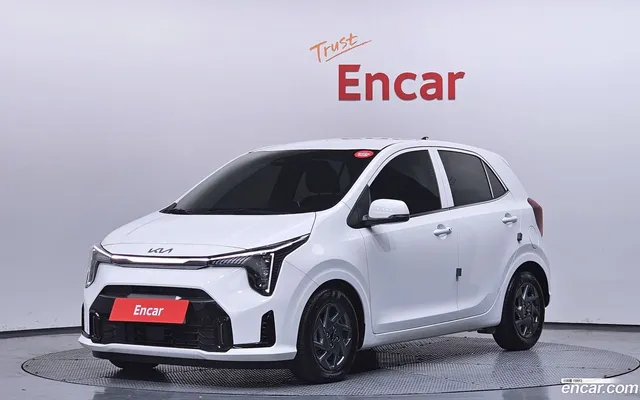 Kia Morning (JA) — миниатюра 1