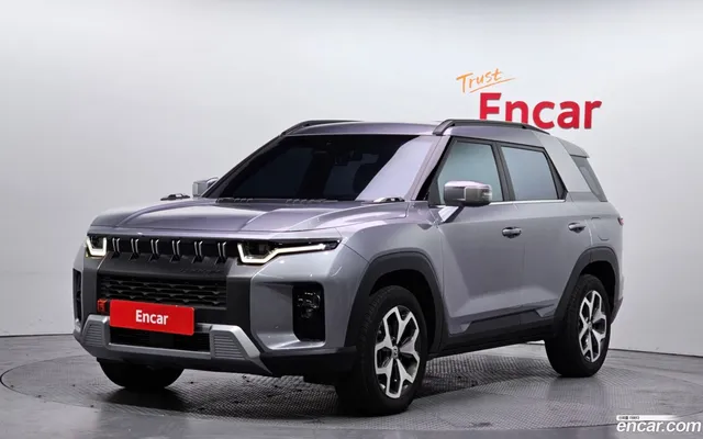 KG Mobility Torres 1.5 2WD — миниатюра 1