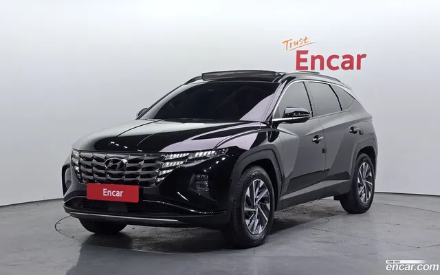 Hyundai Tucson Hybrid (NX4) 2WD — миниатюра 1