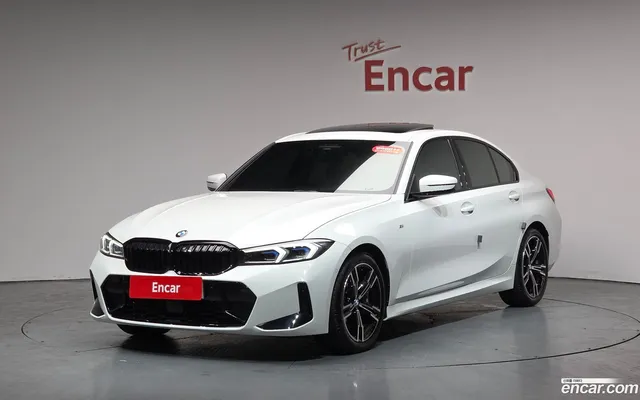 BMW 3 Series (G20) 320i M — миниатюра 1