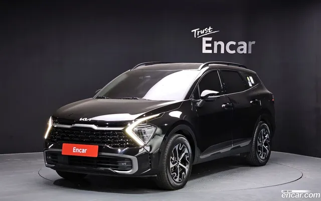 Kia Sportage Hybrid 2WD — миниатюра 1