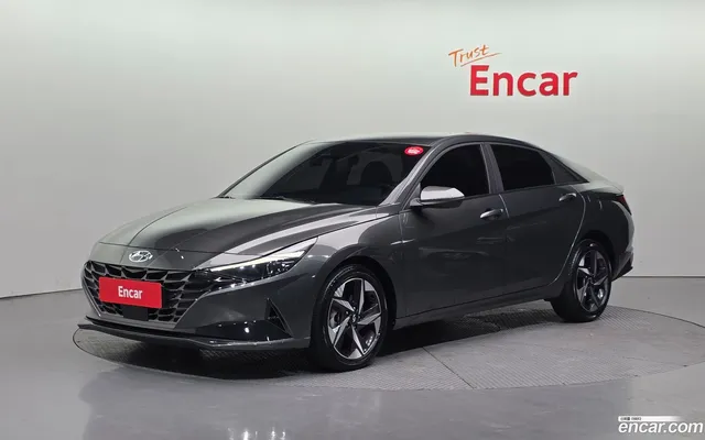 Hyundai Avante (CN7) 1.6 — миниатюра 1