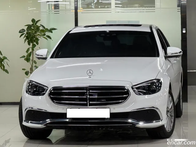 Mercedes-Benz E-Class (W213) E250 — миниатюра 1