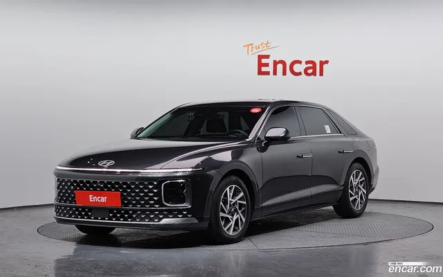 Hyundai Grandeur Hybrid (GN7) — миниатюра 1