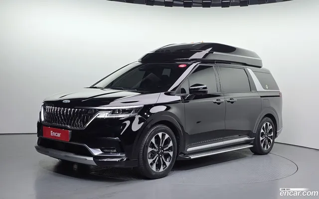 Kia Carnival 9 — миниатюра 1