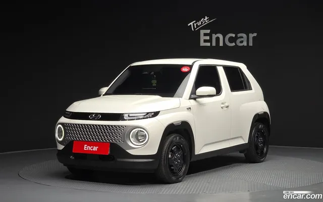 Hyundai Casper — миниатюра 1