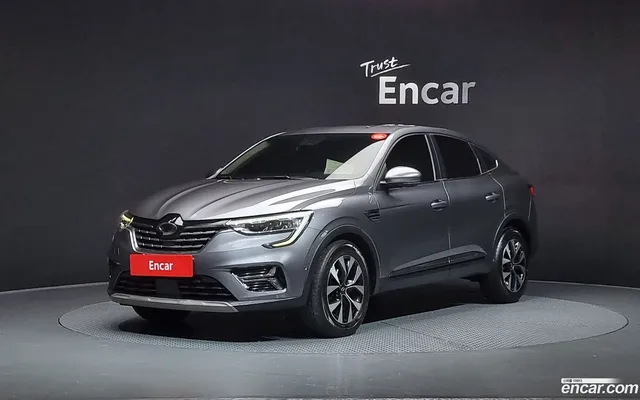 Renault Samsung XM3 (Arkana) 1.6 GTe RE — миниатюра 1