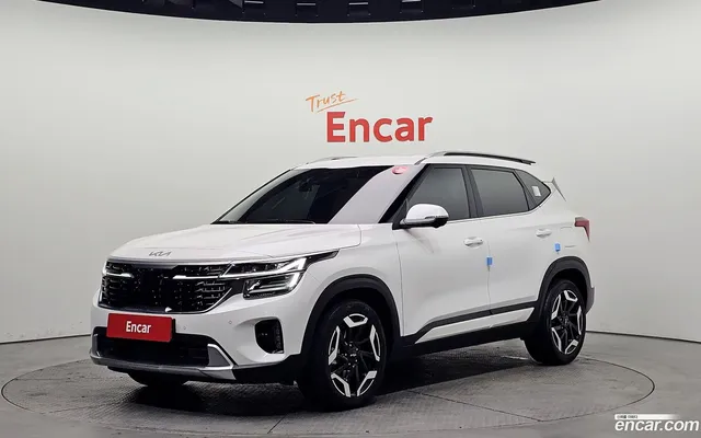 Kia Seltos 1.6 2WD — миниатюра 1