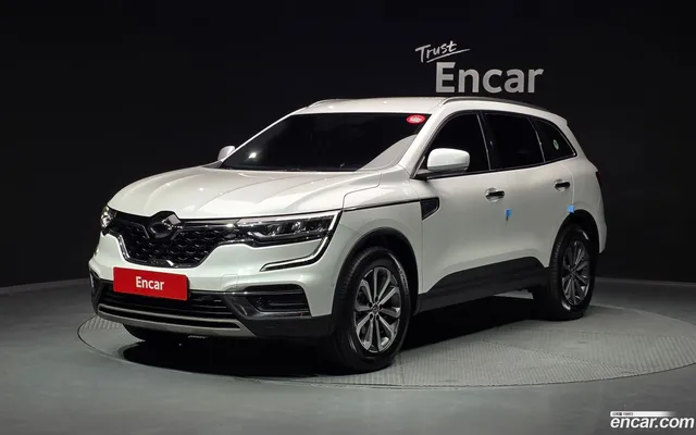 Renault Samsung QM6 2.0 LPe LE 2WD — миниатюра 1