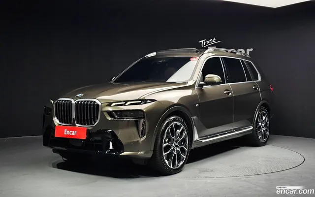 BMW X7 (G07) xDrive 40i M 6 — миниатюра 1