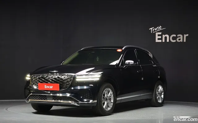 Genesis GV70 2.5T 2WD — миниатюра 1