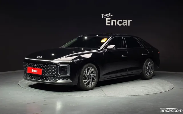 Hyundai Grandeur (GN7) 2.5 2WD — миниатюра 1